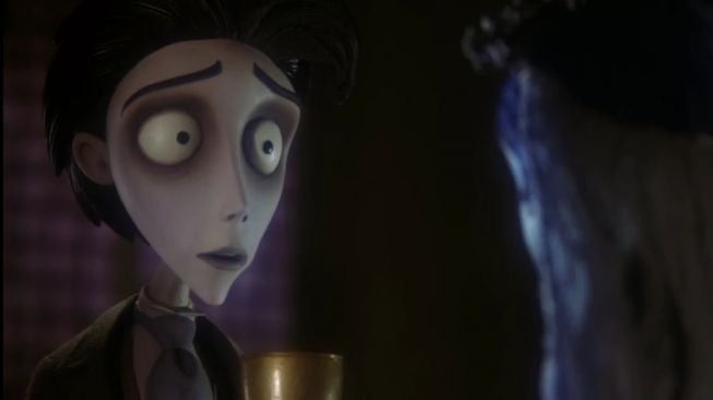 Review Film Corpse Bride, Tokoh Utamanya Tak Sengaja Menikahi Mayat!