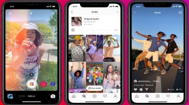 Inilah 7 Fitur Terbaru Reels Instagram Bikin Videomu Makin Kece