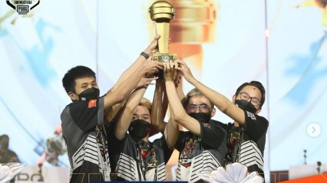 Hasil PMPL SEA Championship Spring 2022: D'Xavier Juara, RRQ Ryu Posisi Tiga