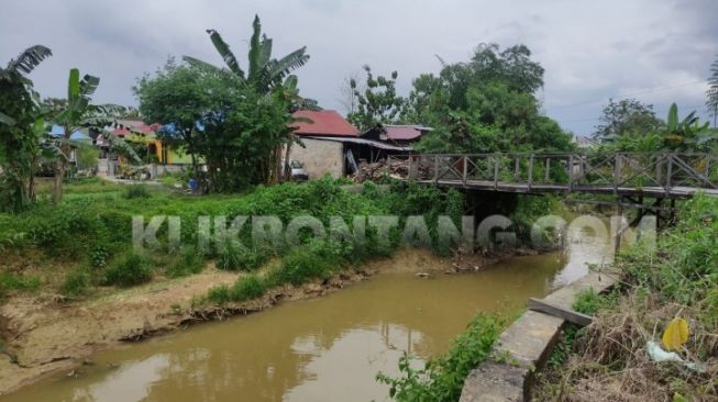 Pembangunan Turap 200 Meter di Kelurahan Api-api Dilelang Pemkot Bontang