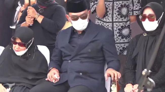 Ridwan Kamil Ungkap Momen Lucu Warga Melayat Ucapkan Idul Fitri: Mungkin Mengira Halal Bihalal