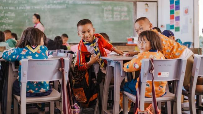 Selain Orang Dewasa, Anak-Anak Bisa Alami Obesitas dan Tekanan Darah Tinggi!