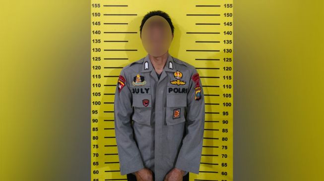 Brimob Gadungan Bikin Resah Warga di Deli Serdang Ditangkap, Lihat Nih Tampangnya