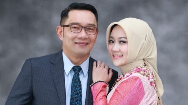 Ridwan Kamil Beberkan Gaji saat Jadi Walikota: Curhat Dikit Ya Seumur-umur Baru ini Saya Dikomplain Istri