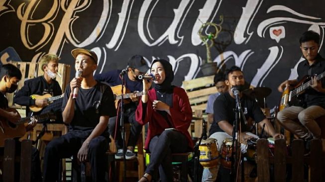 Siapakah Strada? Band Koplo yang Konsernya Ricuh saat Tampil di Lippo Mall Jogja