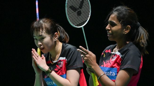 Ganda Putri Malaysia Mengaku Ngeri dengan Atmosfer Istora Senayan Jelang Indonesia Open 2022