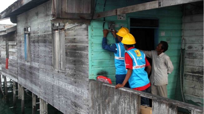 PLN: Tidak Ada Penghapusan Pelanggan Daya 450 VA dan Kenaikan Tarif Listrik