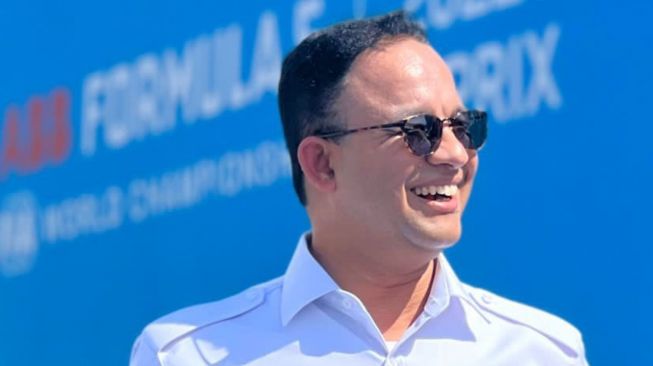 Warga Surabaya Puji Anies dan Sebut Perubahan DKI Jakarta Luar Biasa