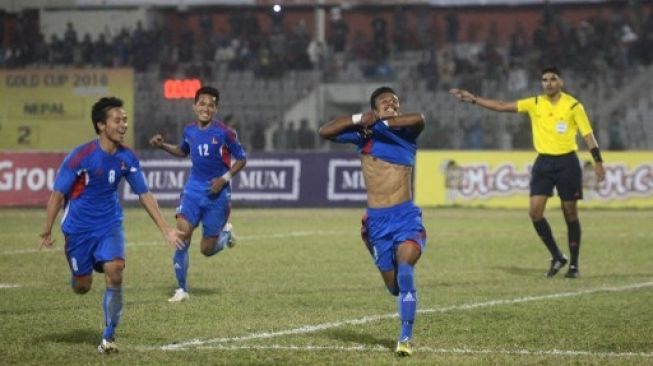 Wajib Waspada, Ini 3 Pemain Nepal yang Bakal Sulitkan Timnas Indonesia