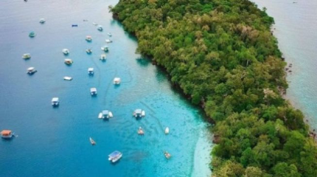 Fakta Unik Pulau Rubiah, Tempat Karantina Jemaah Haji Pertama di Masa Kolonial