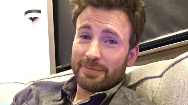 Curhatan Chris Evans atas "Kematian" iPhone 6 Kesayangannya