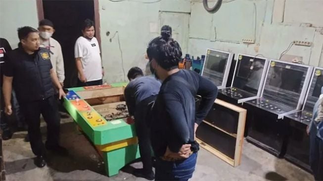 Polisi Kembali Gerebek Dua Lokasi Judi di Medan, Ini Hasilnya