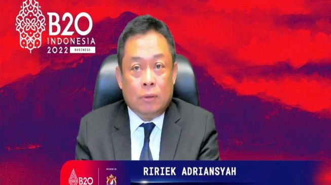 Dirut Telkom: Investasi ke Startup Digital Merupakan Bentuk Adaptasi Perusahaan