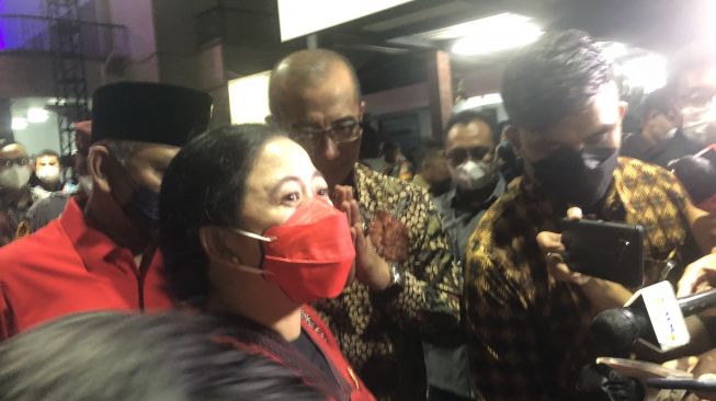 Puan Maharani Beri Sinyal Jatah Kursi Menteri PDIP di Kabinet Tetap Aman, Tak Berkurang, Tak Bertambah