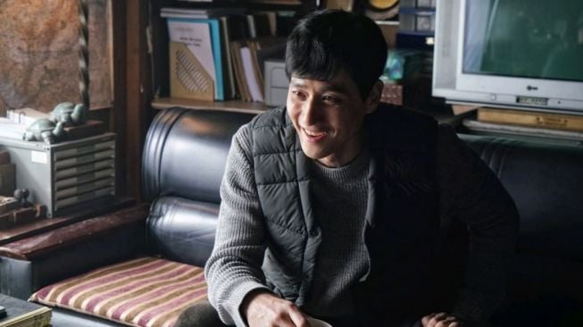 Drama dan Film Park Hae Joon (Instagram/@showbox.movie)