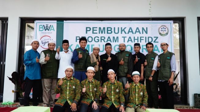 Badan Wakaf Alquran Jalankan Program Tahfidz Quran di Pelosok Tanah Air