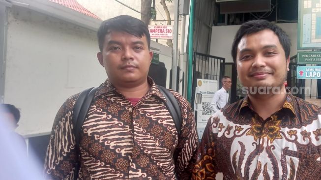 Ahli waris H Murtadi gugat Mentan, Menteri ATR/BPN hingga Menteri KKP terkait kasus tanah. (Suara.com/Arga)