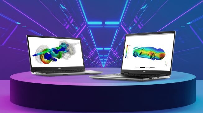 Dell Perkenalkan 3 Laptop Baru Pendukung Kerja Hybrid
