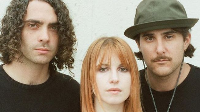 Musisi Dunia yang Pernah Batal Konser di Indonesia (Instagram/paramore)