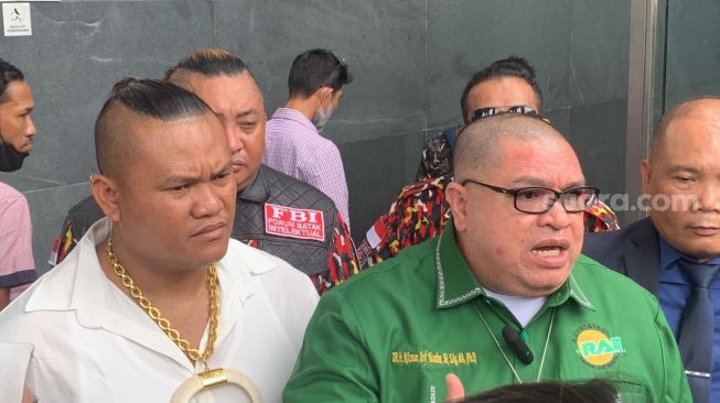 Razman Arif Nasution Tidak Percaya Hakim, Uya Kuya: Wah Rame Nih