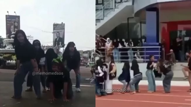 Heboh Video Para Remaja Joget di Lapang Merdeka Kota Sukabumi, Wali Kota Sampai Angkat Bicara