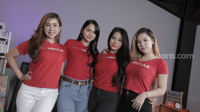 Tak Didukung Keluarga, Valent Olivia Nekat Ikut Ajang Miss Popular 2022