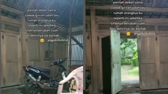 Dijauhi Gebetan karena Punya Rumah Sederhana, Curhatan Wanita Ini Viral