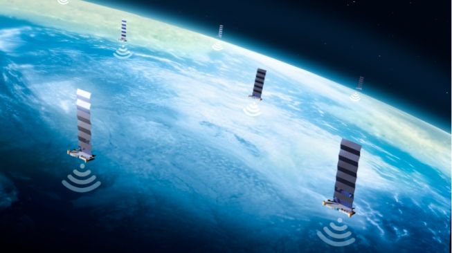 BAKTI Kominfo Buka Peluang Satelit Starlink Masuk Indonesia