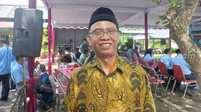 Ketua Warkaban Didik Akhmadi - (SuaraJogja.id/Rahmat Jiwandono)