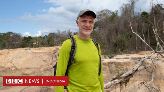 Jurnalis Inggris Hilang di Amazon, Brasil Didesak Intensifkan Pencarian