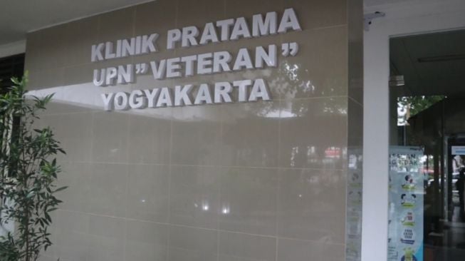 Layanan Kesehatan Klinik Pratama UPN "Veteran" Yogyakarta