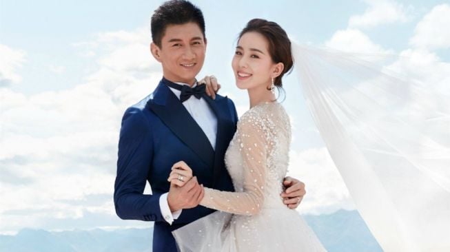 Nicky Wu Dianggap Tak Layak untuk Liu Shishi, Begini Tanggapan sang Aktris