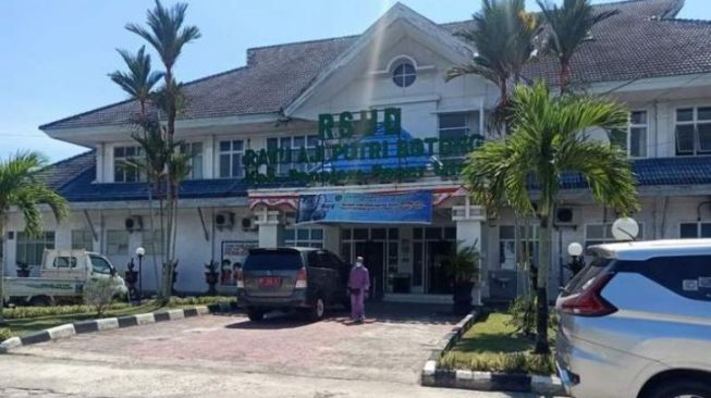 RSUD Ratu Aji Putri Botung di PPU Melaporkan 3 Bulan Terakhir Tak Ada Pasien Covid-19 yang Dirawat