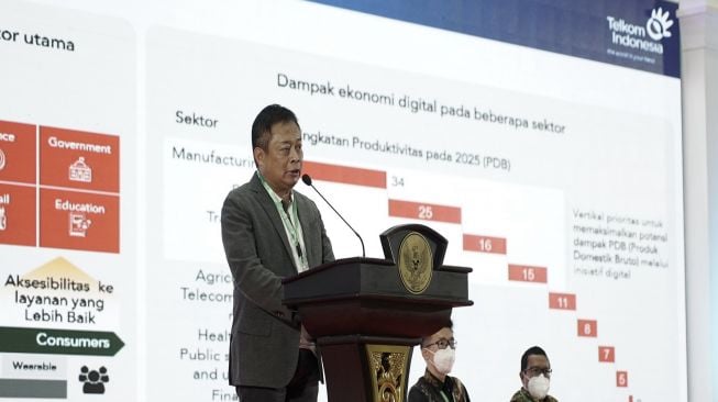 Telkom Optimistis 5 Strategi Utama Akan Tingkatkan Daya Saing Perusahaan