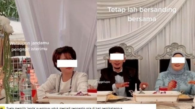 Sudah Berhubungan Baik, Perempuan Ini Minta Mantan Selingkuhan Calon Suami Jadi Bridesmaid