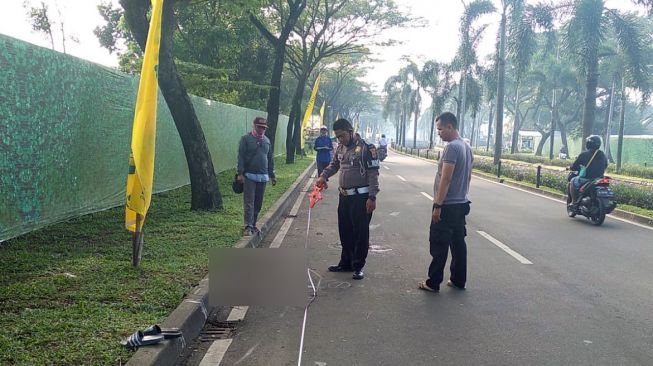 Ugal-ugalan Standing Motor, 1 Pelajar SMP di Tangerang Tewas, 1 Lainnya Kritis