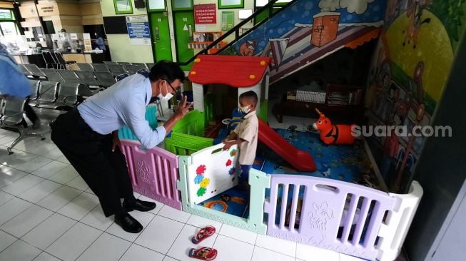 Kesehatan Anak Jadi Prioritas, Puskesmas Seyegan Ramah Anak Luncurkan Program Selasa Ceria