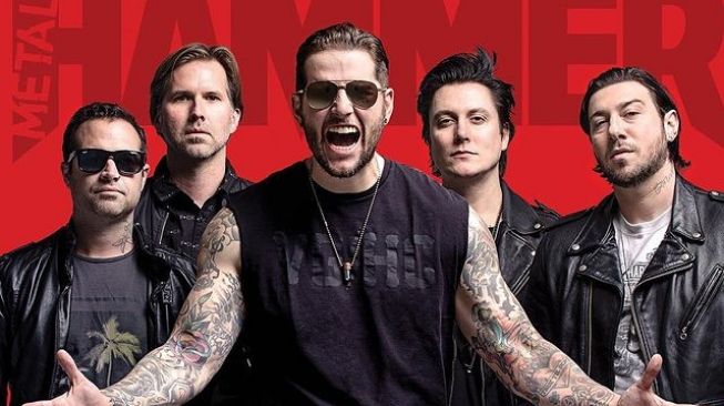 Rayakan Ulang Tahun ke-25, Avenged Sevenfold Luncurkan Museum Digital