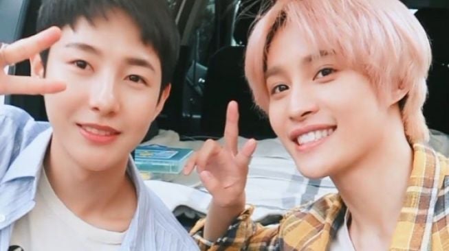 Kini Jadi Bestie, Renjun NCT dan Yangyang WayV Mengaku Dulu Sempat Canggung