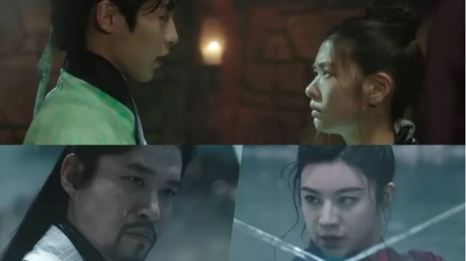 Drama Korea 'Alchemy of Souls' tvN Rilis Teaser Baru Menjelang Pemutaran Perdana