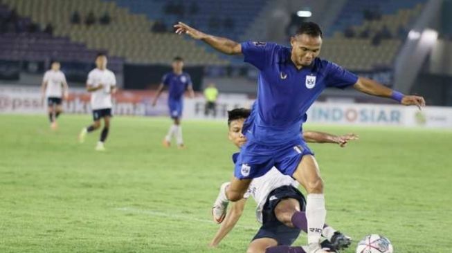 Laga Perdana Piala Presiden 2022, PSIS Hajar Persita