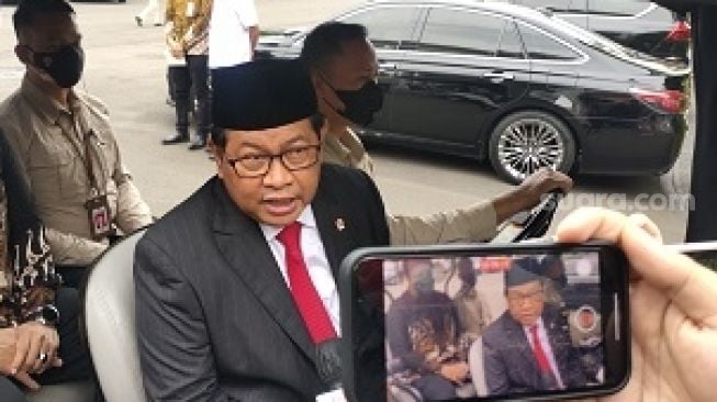 Hubungan Jokowi dan Mega Makin Retak Usai Prabowo-Gibran Daftar ke KPU, Begini Respons Pramono Anung