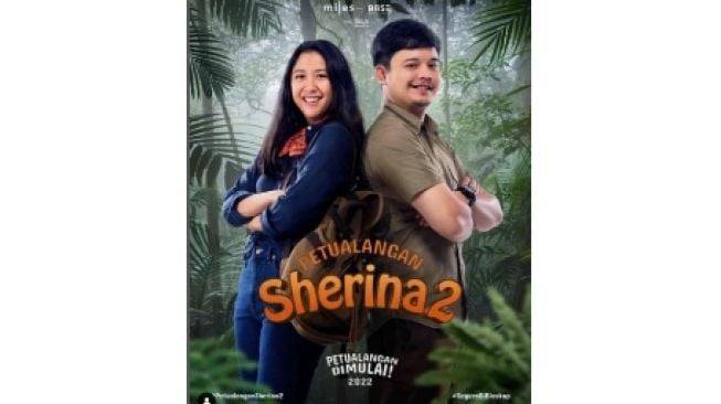 This or That Challenge Bareng Cast Film Petualangan Sherina 2, Derby Nggak Bisa Pilih Sahabat atau Cinta?