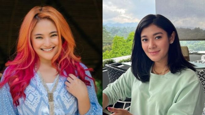 Di-unfollow Marshanda, Naysilla Mirdad Beri Reaksi Tak Terduga