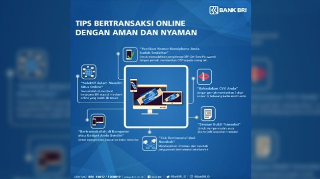 Waspada Penipuan Mengatasnamakan Bank, Nasabah Diminta Jangan Sebar ...