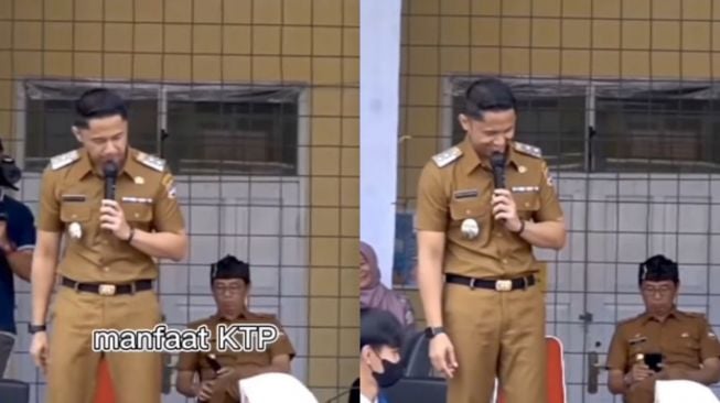 Hengky Kurniawan Digombali Siswi SMA, Istri Tertawa Lihat Videonya: Masih Aman dalam Pelukan Saya