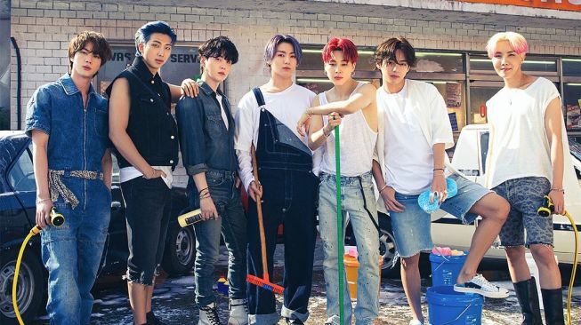 BTS Rehat Sebagai Grup, Personel Fokus Solo Karier
