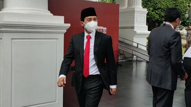 Raja Juli Antoni Diangkat Jadi Wamen ATR/BPN, Ernest Prakasa: Cie PSI Dapat Jatah