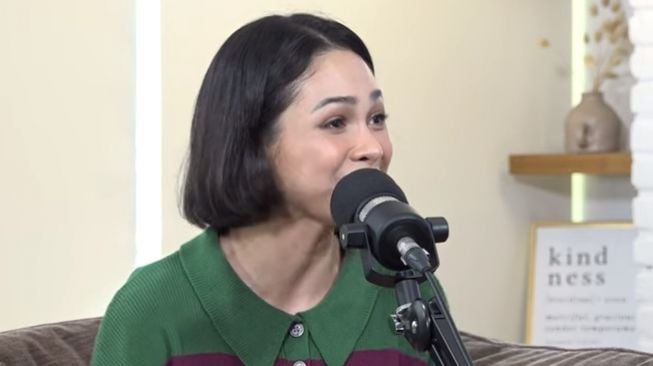 Andien Aisyah Ungkap Rahasia Keluarga, Ternyata Sang Ayah Pernah Diam-diam Menikah Lagi: Hidup Jadi Berantakan