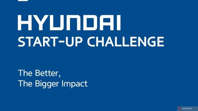 Hyundai umumkan 15 usaha terpilih dalam program Start-up Challenge Indonesia 2022. (ANTARA/HO)